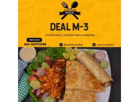 Master Snacks Deal M-3 For Rs.699/-image-1449